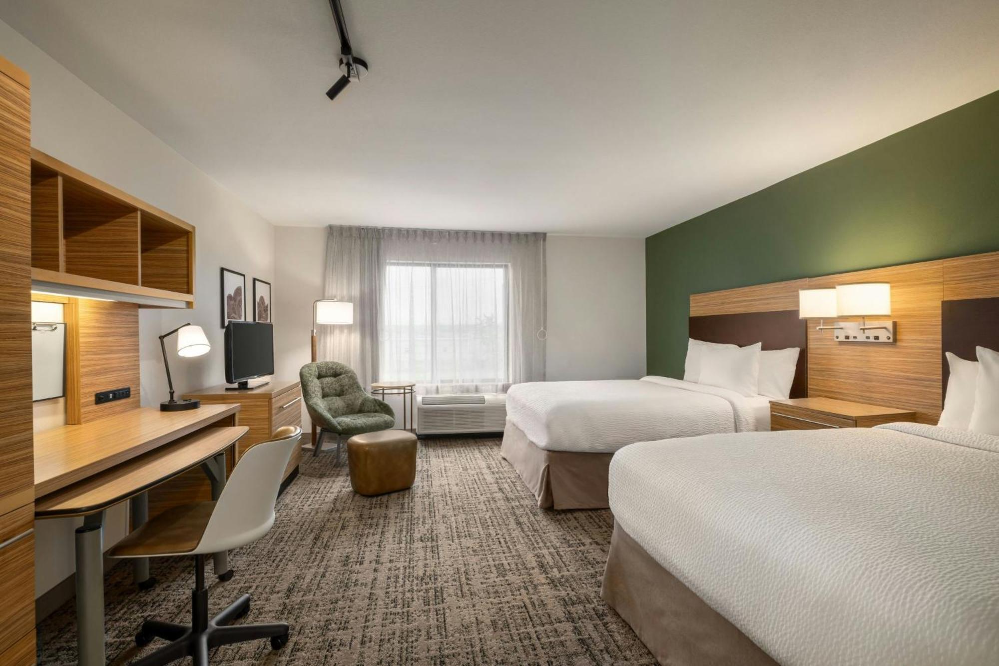 Towneplace Suites By Marriott Alexandria Exterior photo