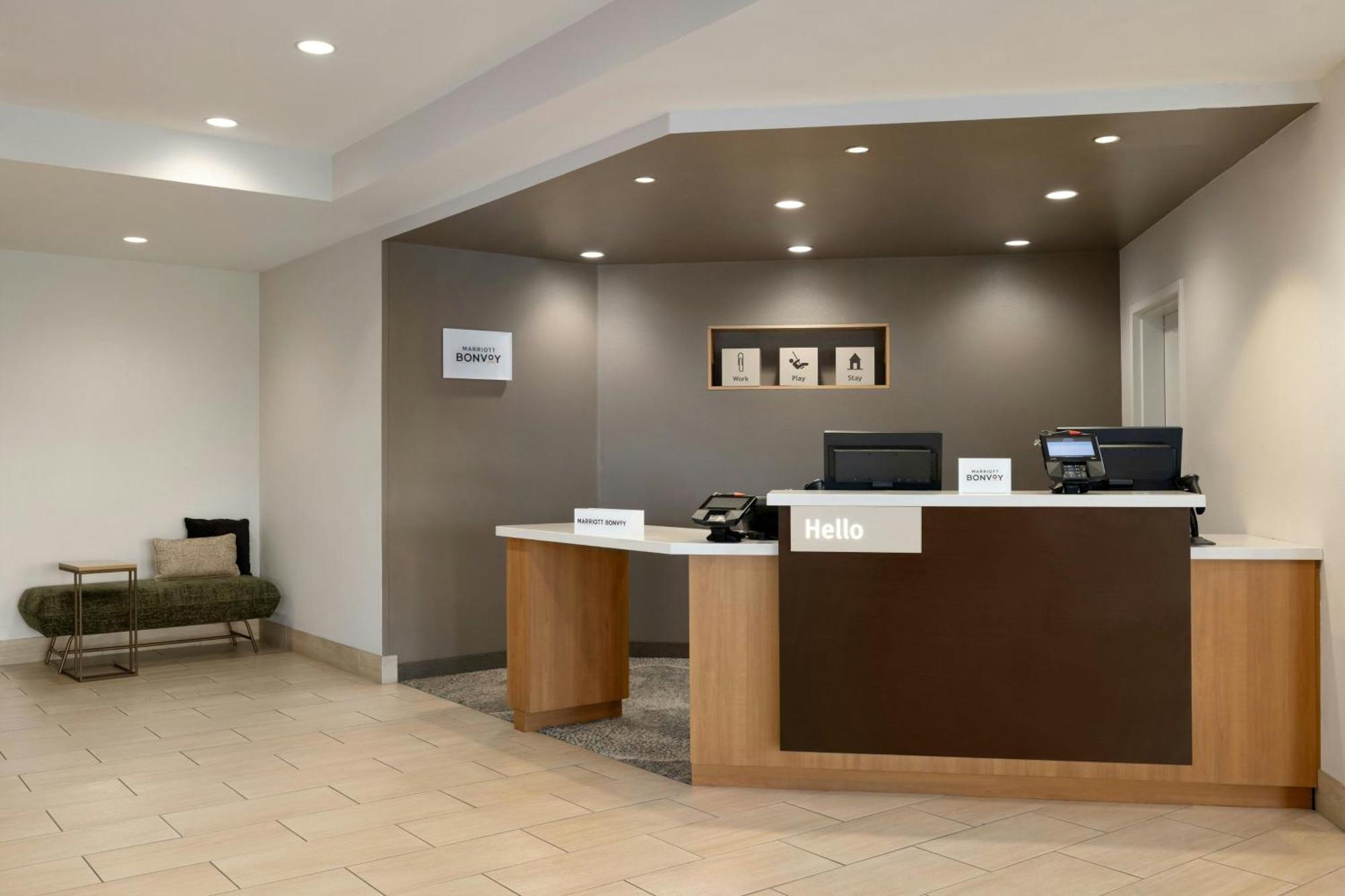 Towneplace Suites By Marriott Alexandria Exterior photo
