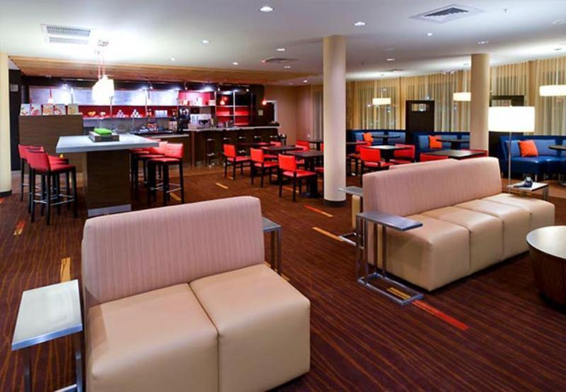 Towneplace Suites By Marriott Alexandria Exterior photo